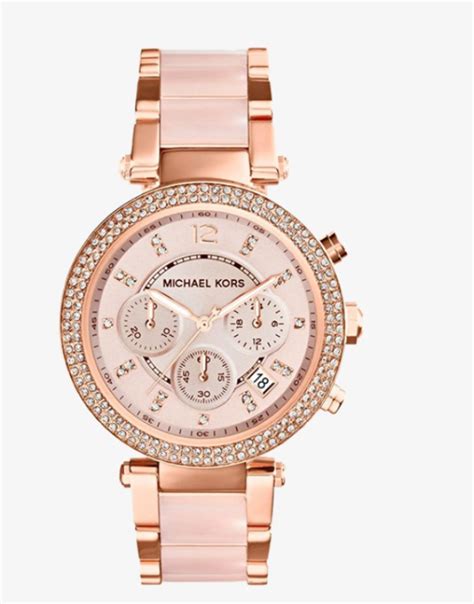 michael kors watch mk5865|mk5896 rose gold.